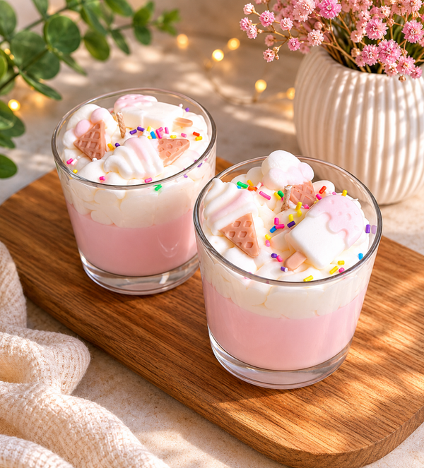 Pink Sundae