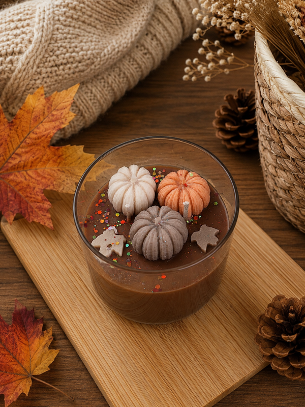 Pumpkin Velvet
