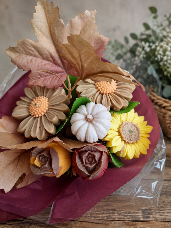 Herfst boeketten