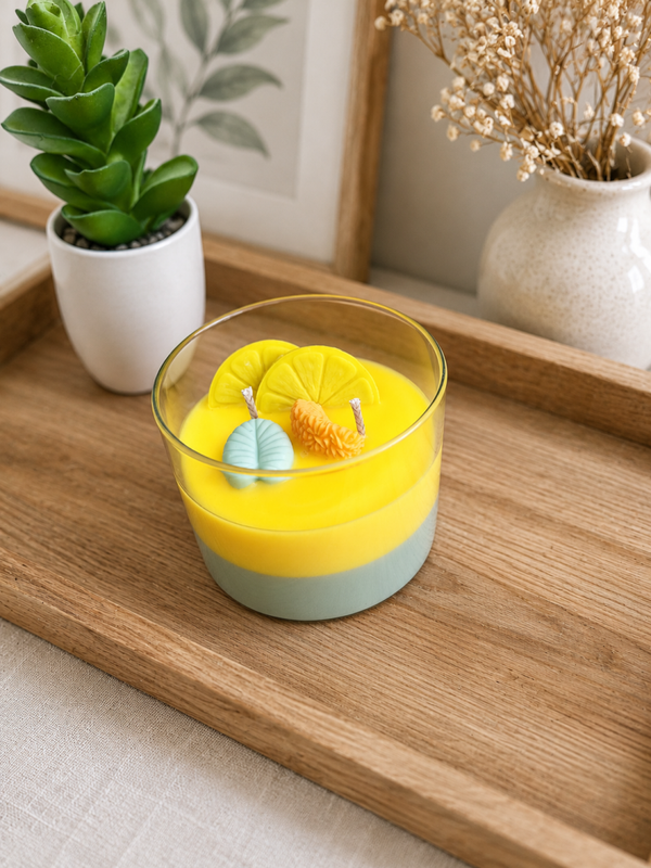 Citrus Botanica
