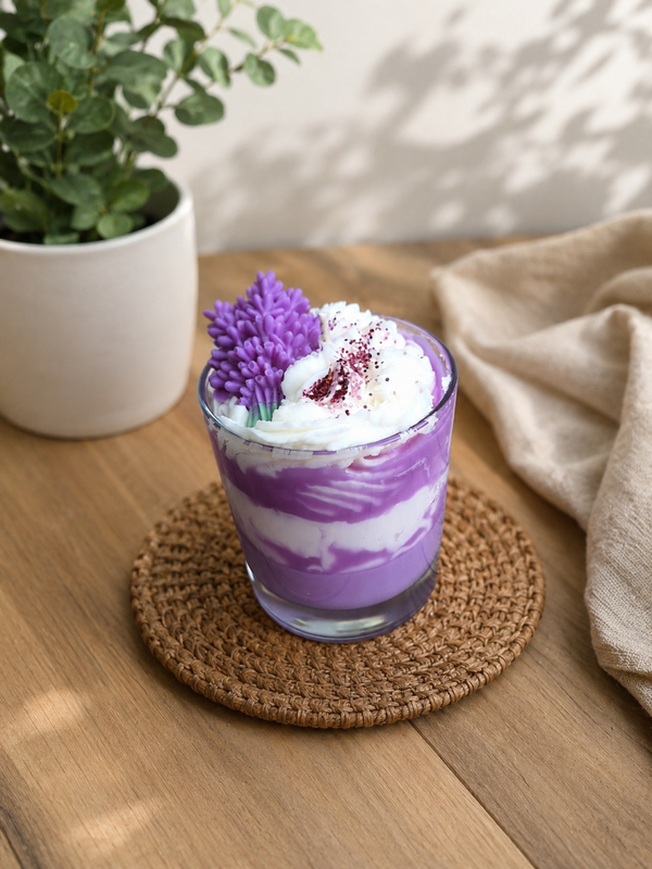 Lavendel spa