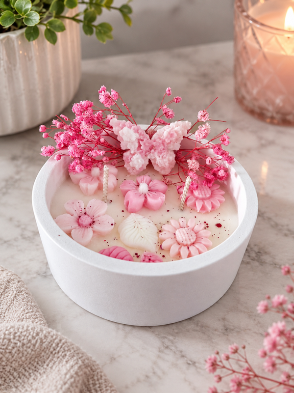 Pink Reverie