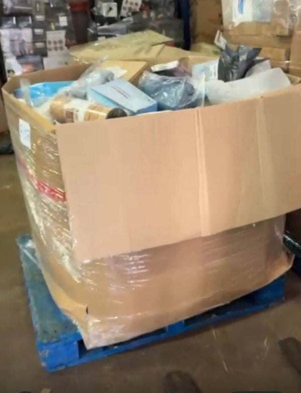 Amazon General Pallet
