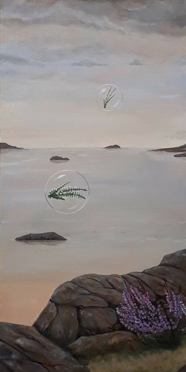 Good fortune   deel 2   (van 2-luik)