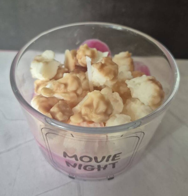 Duftkerze Popcorn