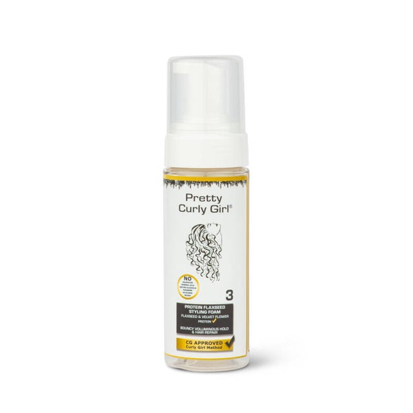 B2B Protein Flaxseed Styling FOAM