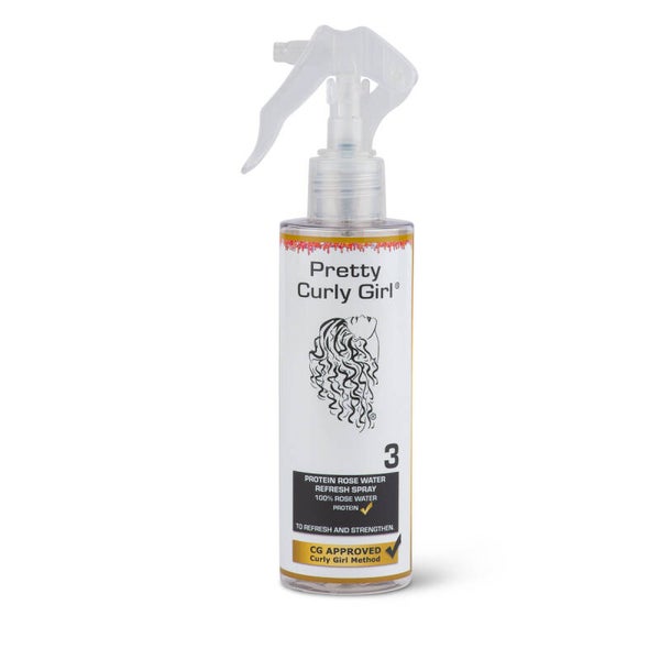 B2B Protein Rose Refresh Spray 200ml/8oz