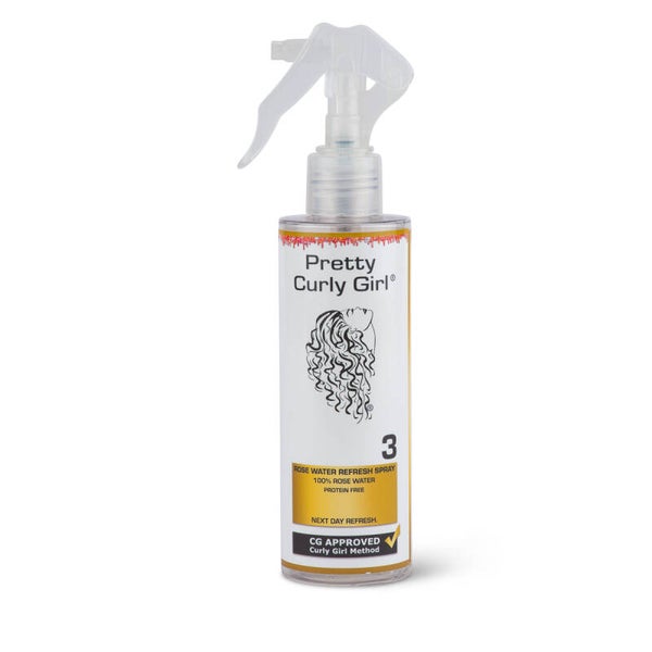 B2B Rose Water Refresh Spray 200ml/8oz