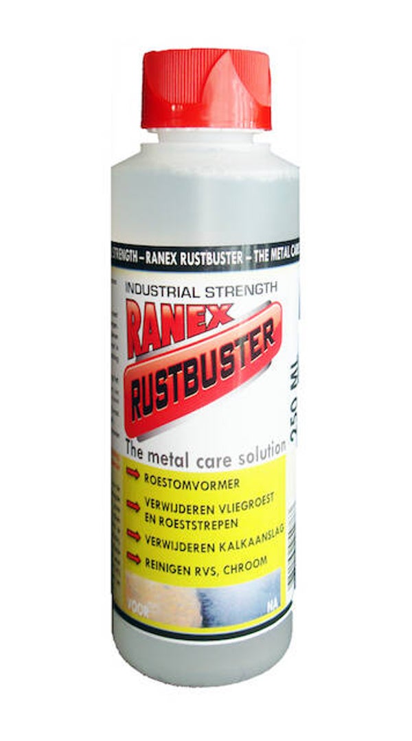 RANEX RUSTBUSTER - 250 ML