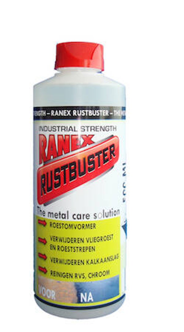 RANEX RUSTBUSTER - 500 ML