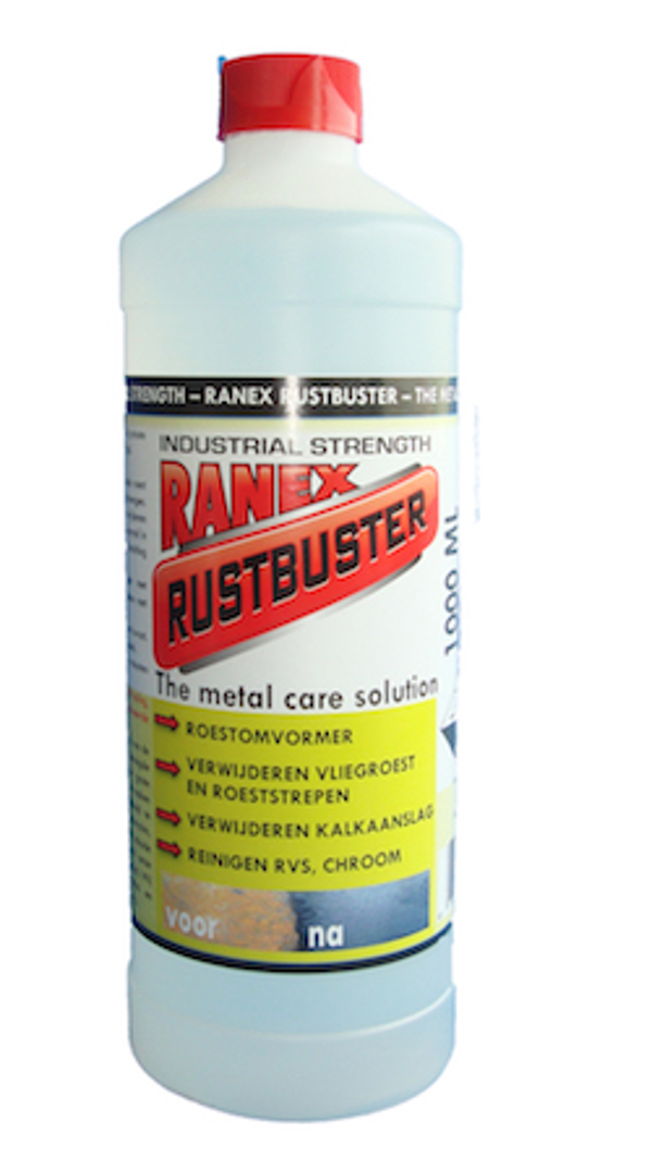 RANEX RUSTBUSTER - 1000 ML