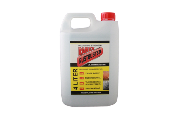 RANEX RUSTBUSTER - 4000 ML