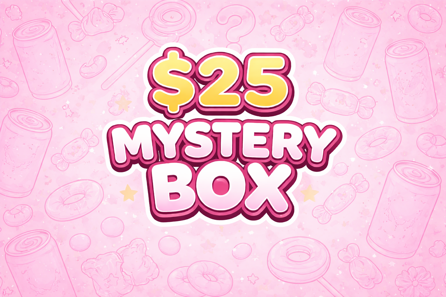 Mystery box
