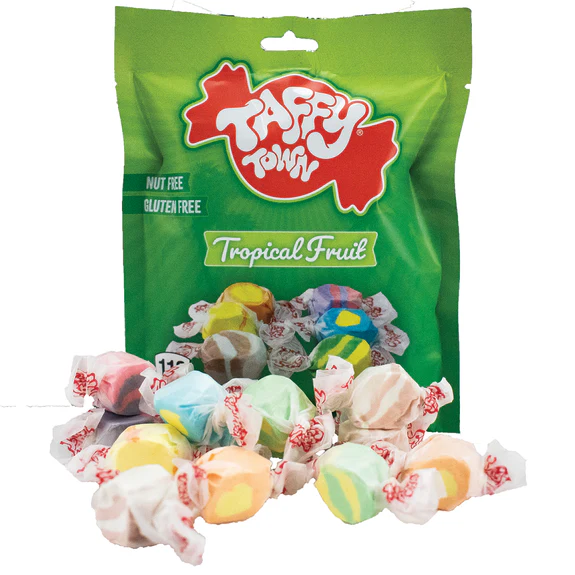 Taffy Town Tropical Fruit
