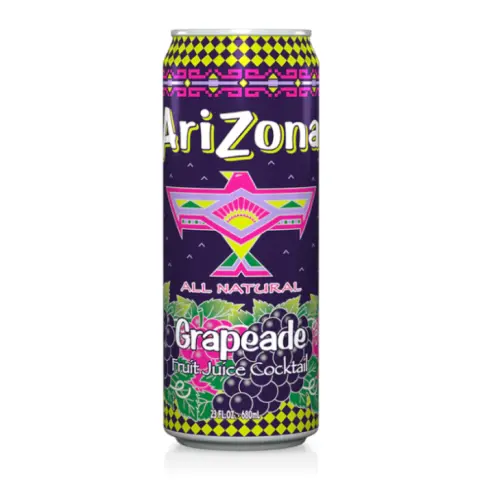 Arizona XL Grapeade 680ml