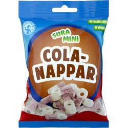 Candy People Cola Lollies Sour