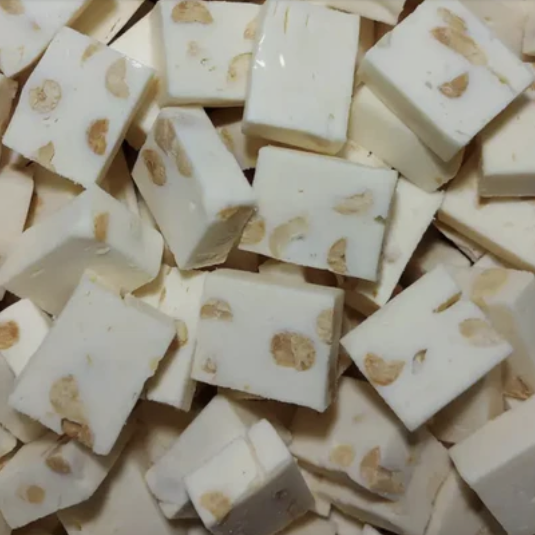 Premium Mixed Nut Nougat