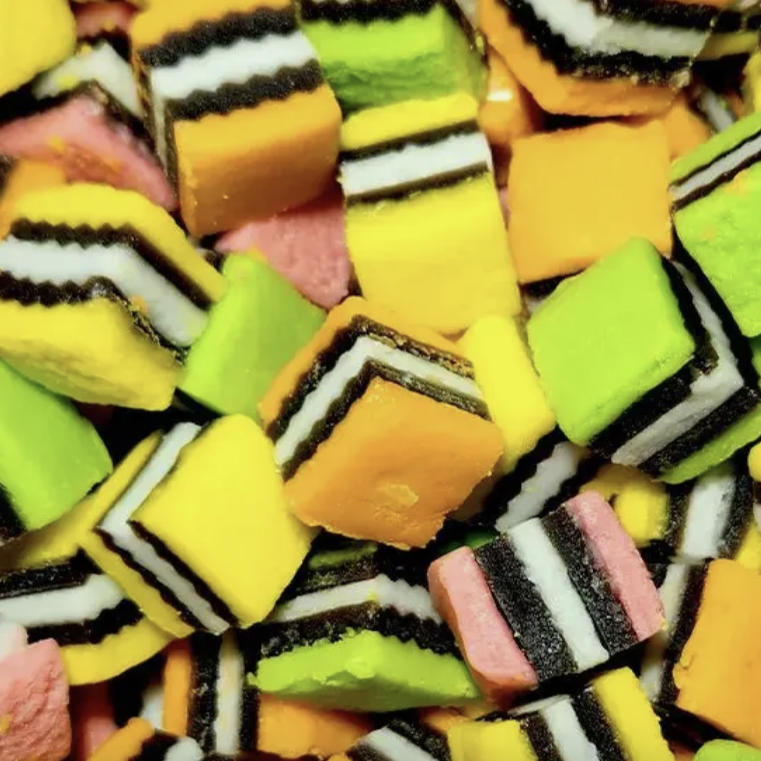 RJ's Licorice Allsorts