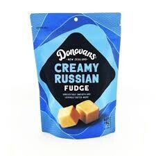 Donovans Russian Fudge 200g