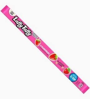 Laffy Taffy Rope Strawberry