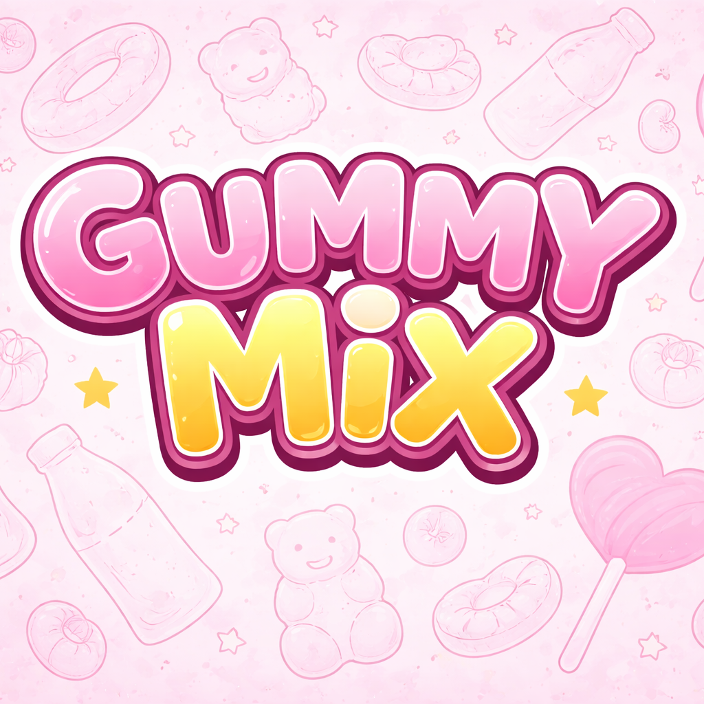 Mystery Gummy Mix