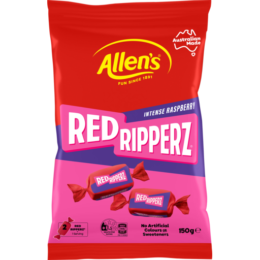 Allens Red Ripperz