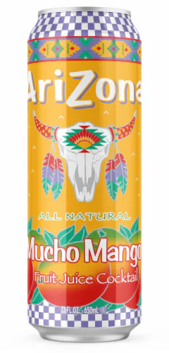 Arizona Muncho Mango XL 680ml