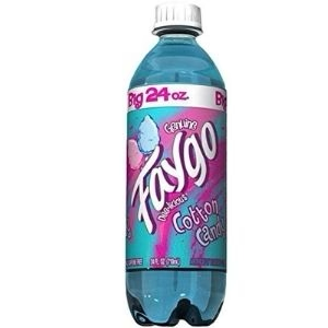 Faygo Bottle Cotton Candy 680ml