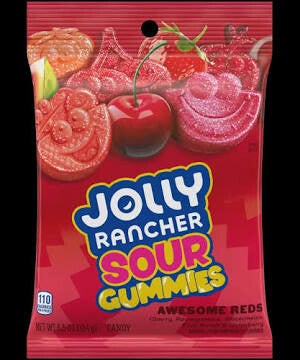 Jolly Rancher Sour Gummies
