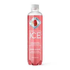 Sparkling ICE - Strawberry Watermelon Flavoured Sparkling Water 500ml