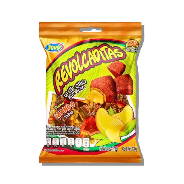 Revolcaditas Mango