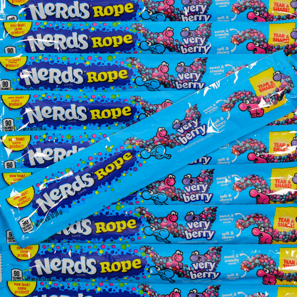Nerds Rope Very Berry