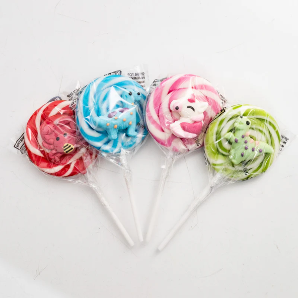 Swirly pop