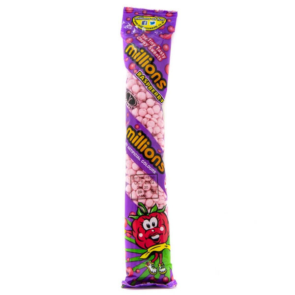 Millions Raspberry Flavour