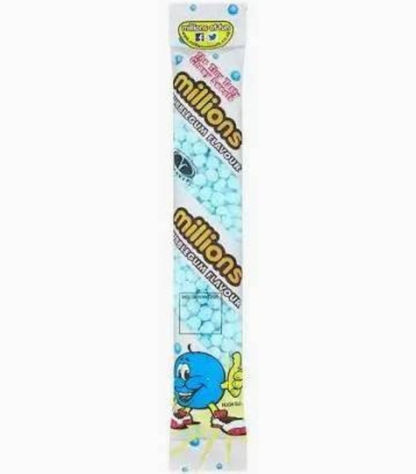 Millions Bubblegum Flavour