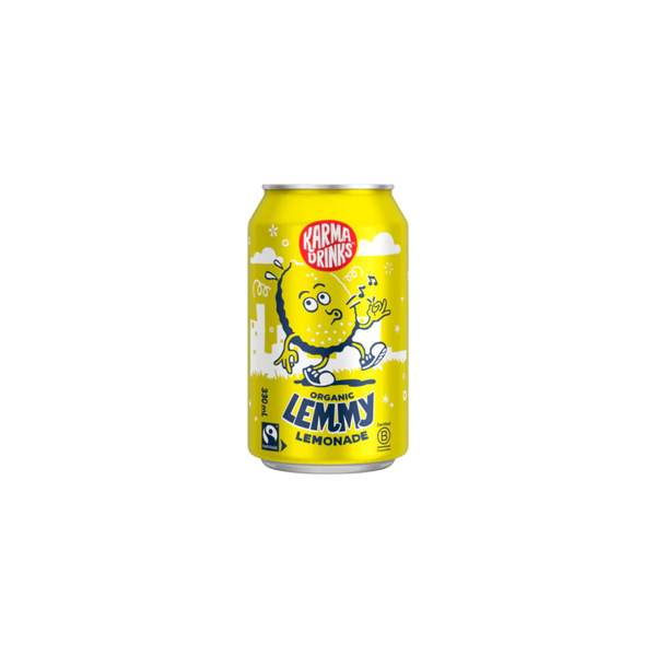 Karma Drinks Lemmy Lemonade