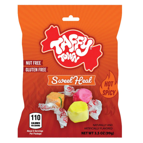 Taffy Town Sweet Heat