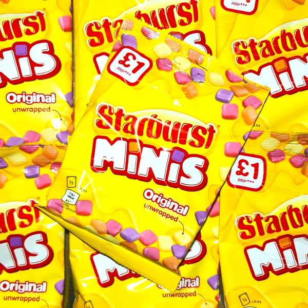 Starburst Mini Original Unwrapped
