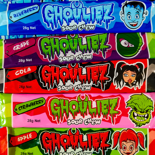 Ghouliez Chews