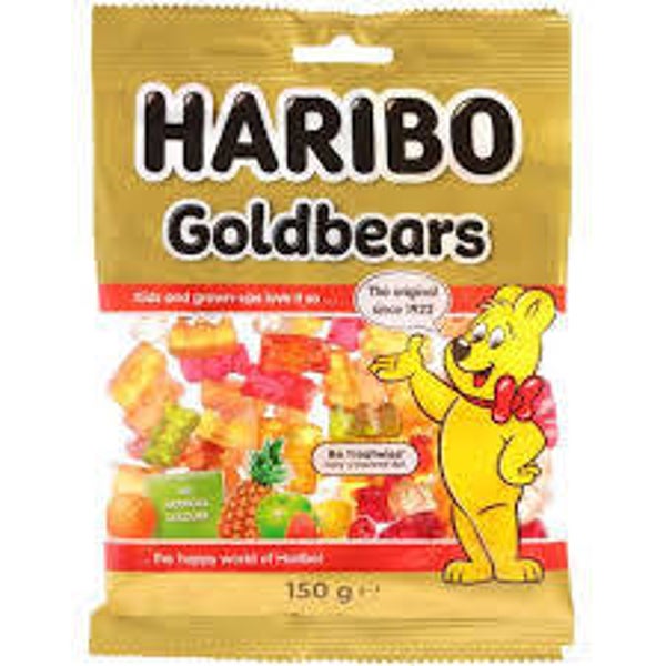 Haribo Gold Bears 150g