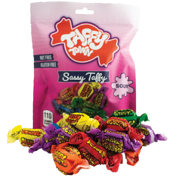 Taffy Town Sassy Taffy