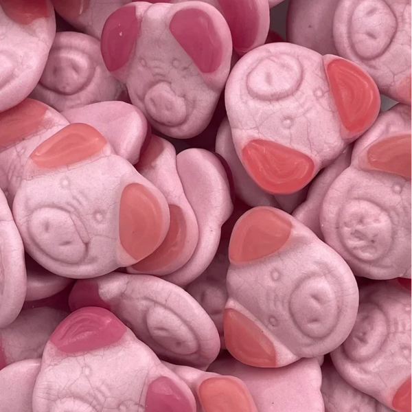 Katja Biggetjes (pink pigs/Percy Pigs)