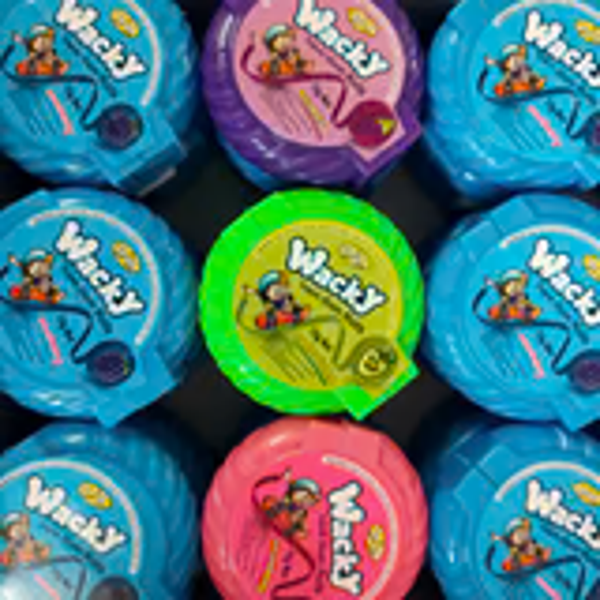 Wacky Tape