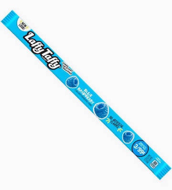 Laffy Taffy Rope Blue Raspberry