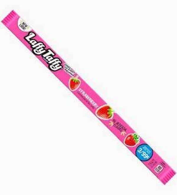 Laffy Taffy Rope Strawberry