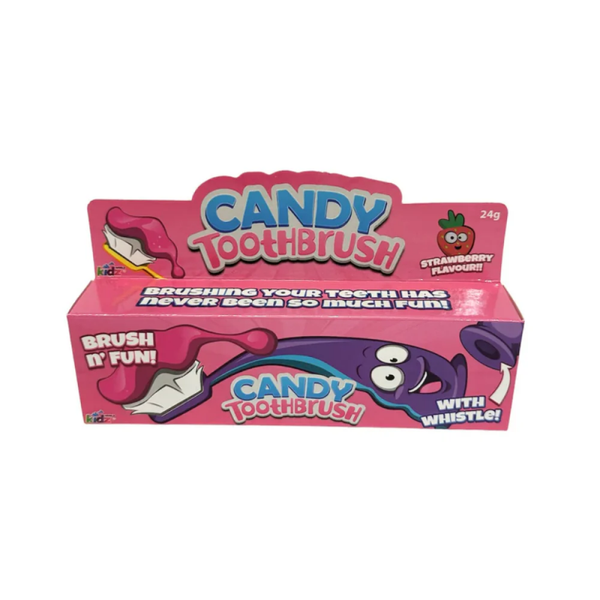 Candy ToothBrush
