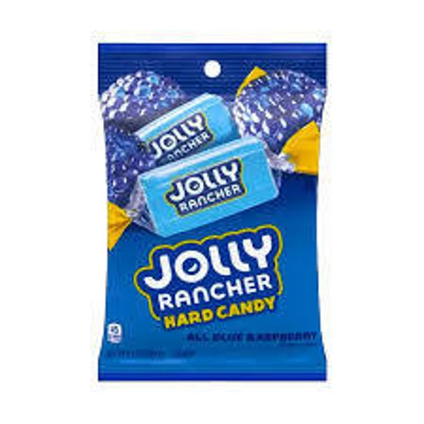 Jolly Rancher Blue Raspberry 184g