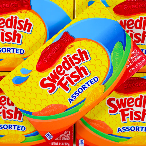 Swedish Fish Assorted