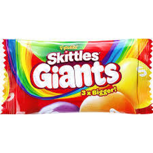 Giant Skittles