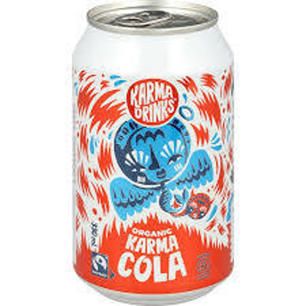 Karma Cola Organic
